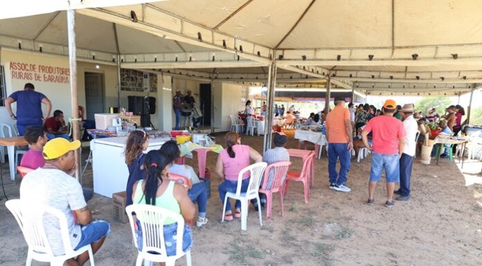 II Feira do Empreendedor movimenta a comunidade de Agrovila Massangano neste sábado