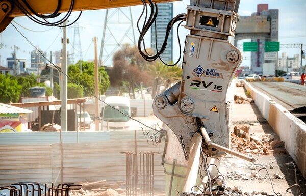 Complexo Viário: Início da demolição da Banca marca novo capítulo na história de Juazeiro