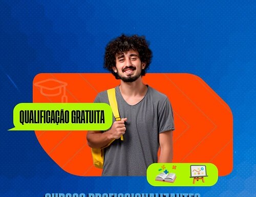 Prefeitura de Juazeiro lança cursos gratuitos em parceria com o Senai