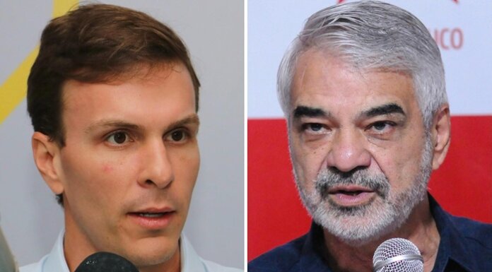 Coluna do Blog: Miguel Coelho entra no jogo do Senado e coloca Humberto Costa na defensiva