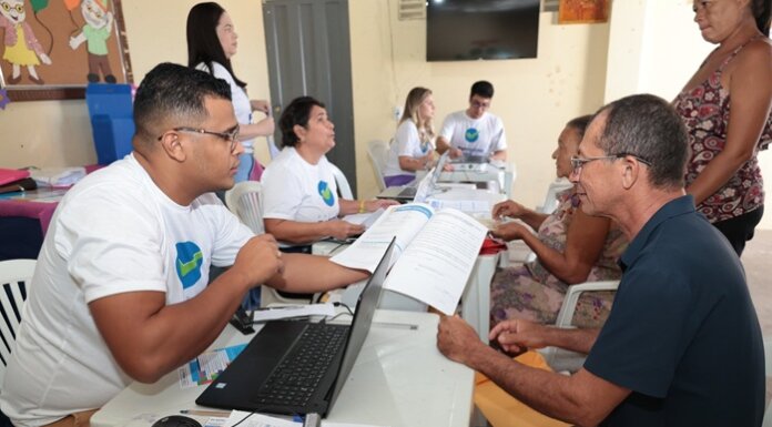 Regularização fundiária: Prefeitura continua com processo de emissão dos títulos de posse