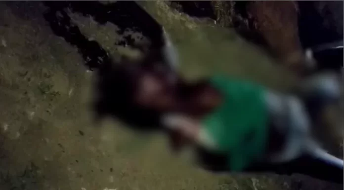 Mulher é assassinada a tiros em via pública