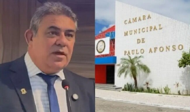 Vereador causa polêmica ao dizer que secretária de Saúde merece “pau, cacete e chibata” na Câmara de Paulo Afonso