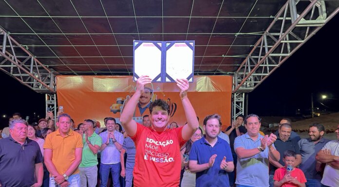 Ismael Lira deve dar de goleada na oposição em 2026