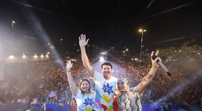 Simão Durando comemora sucesso de show beneficente de João Gomes e confirma novo evento das crianças para 2026