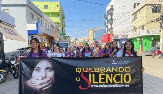 Igreja Adventista realizará caminhada pela paz e sobre perigos do cyberbullying
