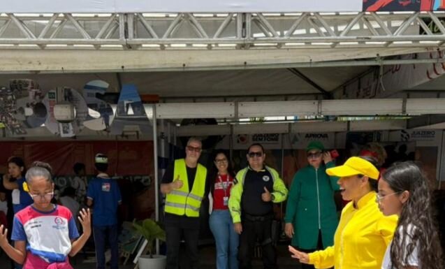 Saúde, alegria e cuidado: penúltimo dia do Festival Juá Literária inspira bem-estar e conhecimento na Orla II de Juazeiro