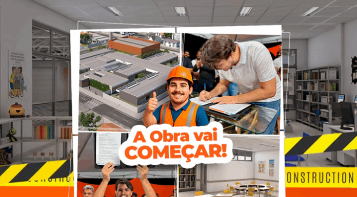 Prefeito Ismael Lira assinará ordem de serviço de escola de referência em ensino fundamental na quinta-feira (9) em Orocó