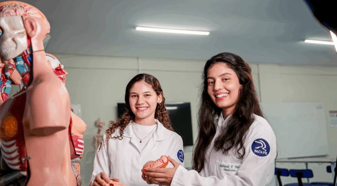Facape lança vestibular de Medicina com vagas exclusivas para estudantes da região