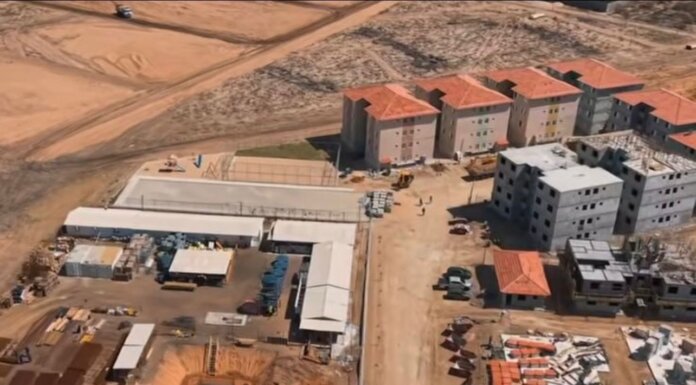 Cerca de 40 mil pessoas se inscrevem para o Residencial Dom Avelar I em Petrolina