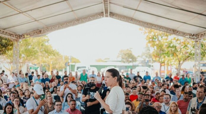 Raquel Lyra Lança desafio à Alepe e anuncia pacote de investimentos para Transformar Pernambuco