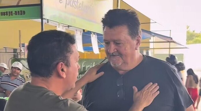 Feira ou pré-campanha?