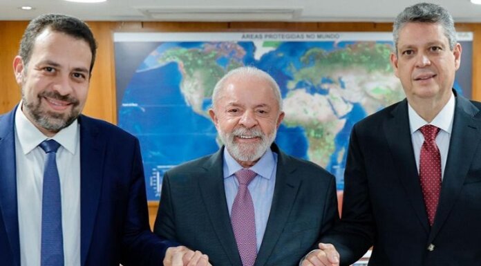 Guilherme Boulos assumirá Secretaria-Geral da Presidência