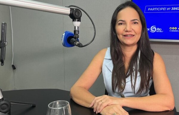 “Nasci para a vida pública”, diz Josimara Cavalcanti ao anunciar pré-candidatura à Alepe com apoios no Sertão
