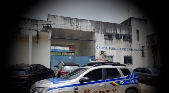 Pernambuco: Detento é encontrado morto dentro de banheiro em cadeia pública