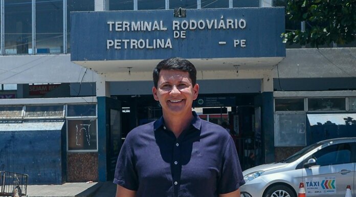 Prefeito Simão Durando anuncia novo terminal rodoviário em Petrolina
