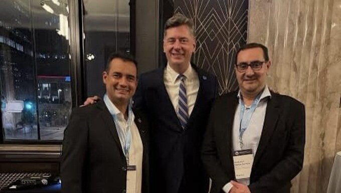 Missão integrada por prefeito de Juazeiro começa a dar resultados: Senado dos EUA vota pelo fim das tarifas contra o Brasil