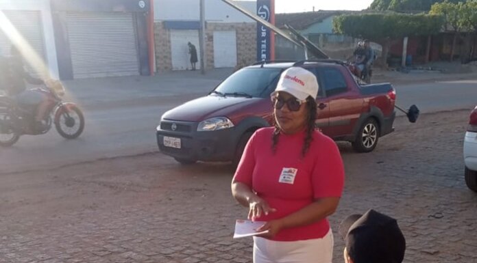 Chapa 2 leva propostas ao Projeto Maria Tereza e ganha apoio de trabalhadores que pedem mudança no STTAR Petrolina