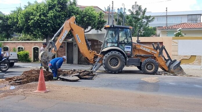Vai faltar água em Juazeiro. Confira se seu bairro está na lista!