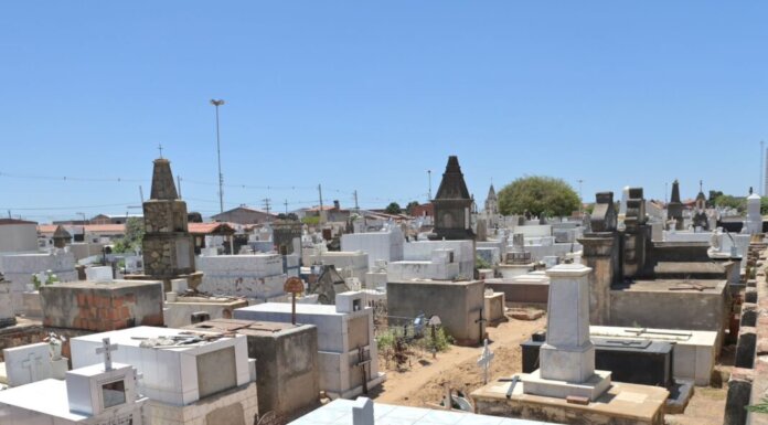 Juazeiro se prepara para o Dia de Finados com limpeza, reformas e programação religiosa