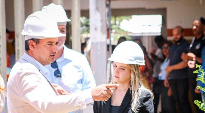 Juazeiro: Prefeito autoriza obra de requalificação da antiga Casa de Acolhimento Messe de Amor, no bairro Cajueiro