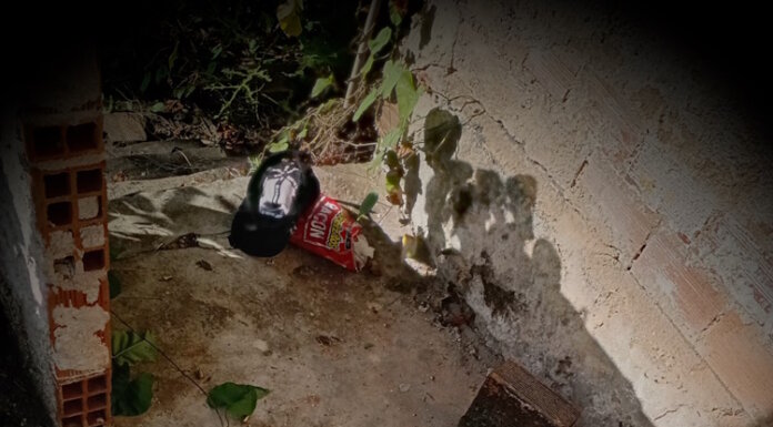 Jovem é executado a tiros em imóvel abandonado