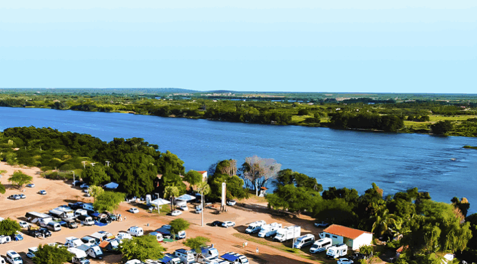 Vinícola de Lagoa Grande recebe encontro nacional de motorhome