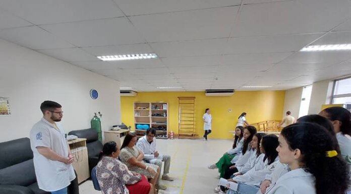 Parceria UPAE-UPE beneficia pacientes com fibromialgia em Petrolina