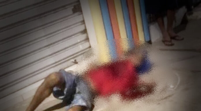 Detento é executado a tiros