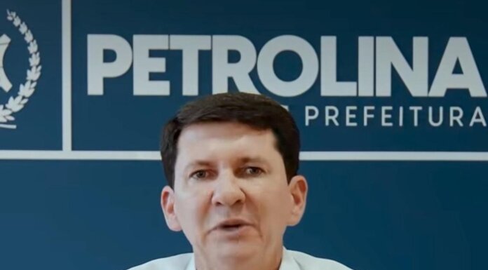 Simão Durando perde a paciência e cobra Raquel Lyra: ‘Ou trabalha por Petrolina ou entrega a Compesa