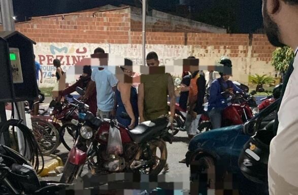 Homicídio é registrado no bairro na noite desta Sexta (14) em Juazeiro