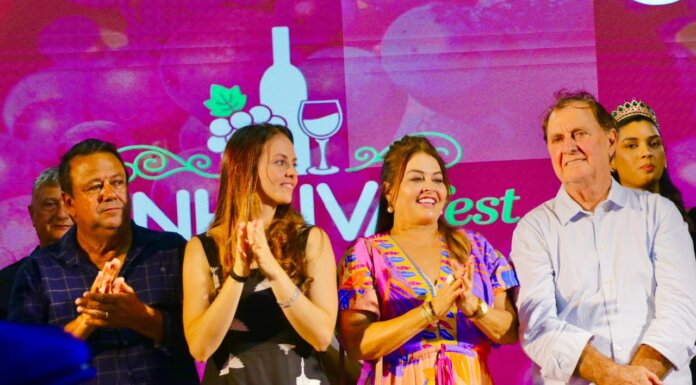 Jorge Garziera: “Estamos prontos para que a Vinhuvafest 2025 promova ainda mais oportunidades para a nossa Lagoa Grande/PE”, diz o coordenador da Festa da Uva e do Vinho do Nordeste