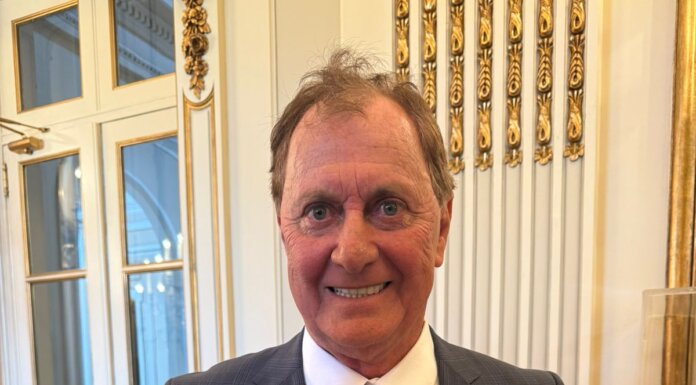 TJPE homenageia os 50 anos de vitivinicultura do ex-prefeito e atual secretário de Governo de Lagoa Grande, Jorge Garziera