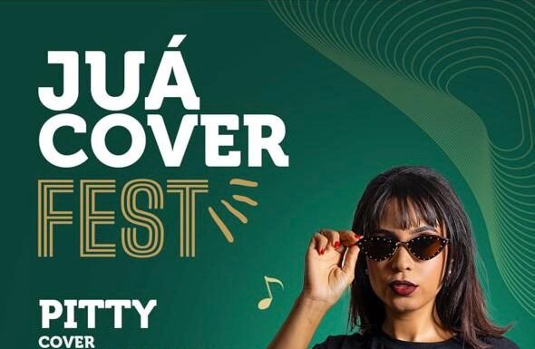 Juá Shopping realiza mais uma edição do Juá Cover Fest com tributo a Pitty neste sábado
