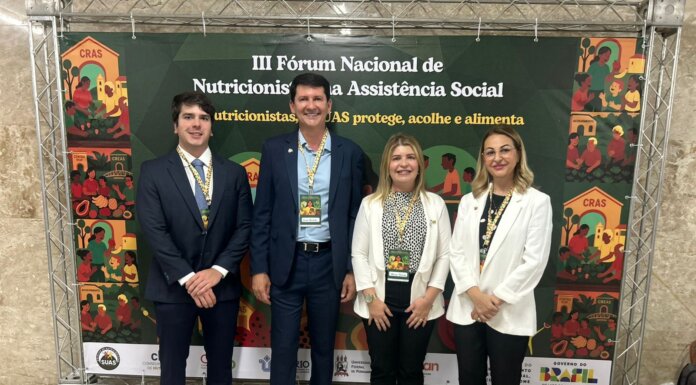 Simão e Alinne Durando recebem prêmio nacional em segurança alimentar