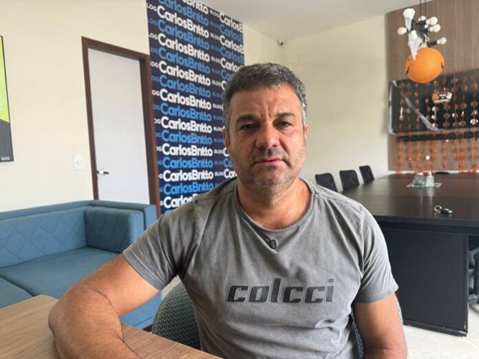 Foto/ Blog do Carlos Britto