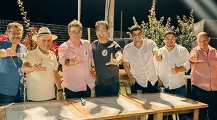 Juvenilson Passos avança no tabuleiro político e conquista apoio decisivo da família Berti em Sobradinho