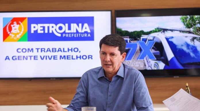 Oposição nanica se desespera enquanto Simão Durando avança com mais sete postos de saúde em Petrolina