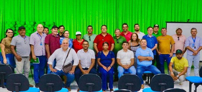 Lagoa Grande (PE): Gestão Catharina Garziera reforça compromisso com a caprinovinocultura em encontro territorial no Sertão