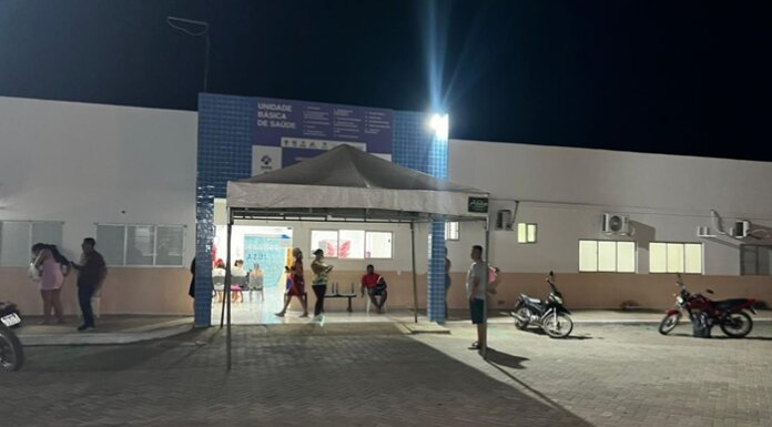 Após abandono da gestão anterior, Anisio Viana devolve atendimento noturno à UBS de Santana do Sobrado