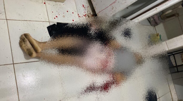 Marginais executam homem dentro de casa