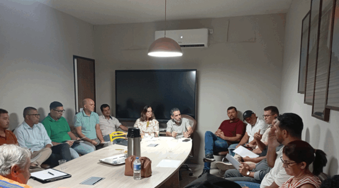 Prefeitura de Casa Nova mobiliza entidades religiosas para fortalecer ação de distribuição de cestas básicas