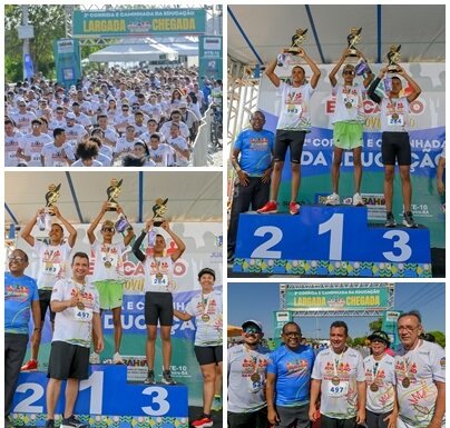 II Corrida e Caminhada da Educação movimenta educadores, em Juazeiro