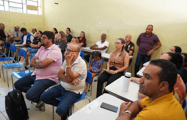 Prefeitura de Casa Nova inicia série de encontros com foco no Plano Municipal de Saneamento Básico e Gestão Integrada de Resíduos Sólidos