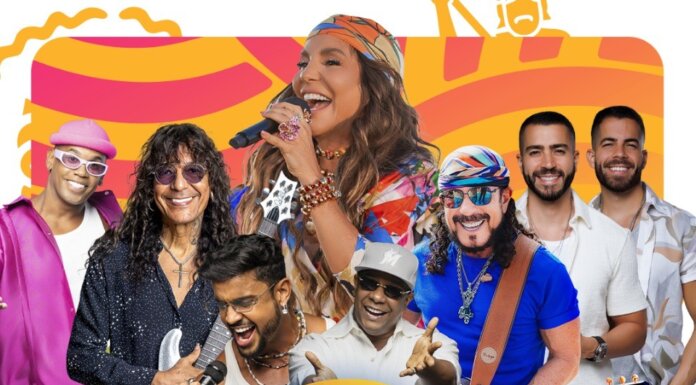 Carnaval de Juazeiro 2026: Rafa e Pipo Marques, além de Pagodart se juntam às estrelas da festa na cidade