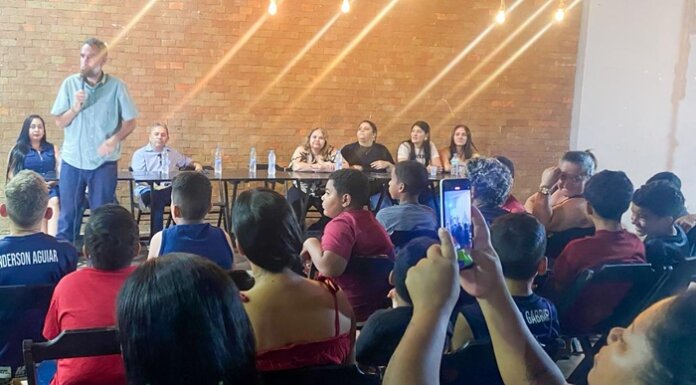 Prefeito Anisio Viana fortalece políticas sociais e inaugura SCFV em Santana do Sobrado