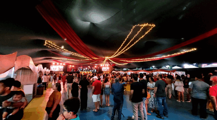 Expositores de várias partes do Brasil celebram o sucesso da Feira de Negócios da Vinhuvafest 2025