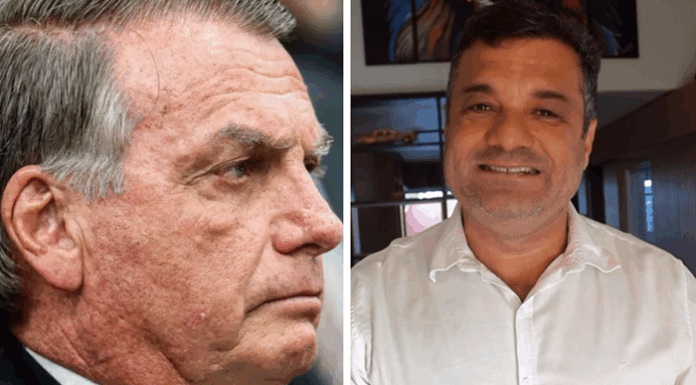 Doutor Marcos Ortopedista vira voz solitária em defesa de Bolsonaro e se consolida como principal aliado do ex-presidente em Petrolina, diz assessoria