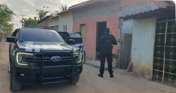 Polícia Civil desarticula pontos de tráfico e mira prevenção de homicídios em Jacobina