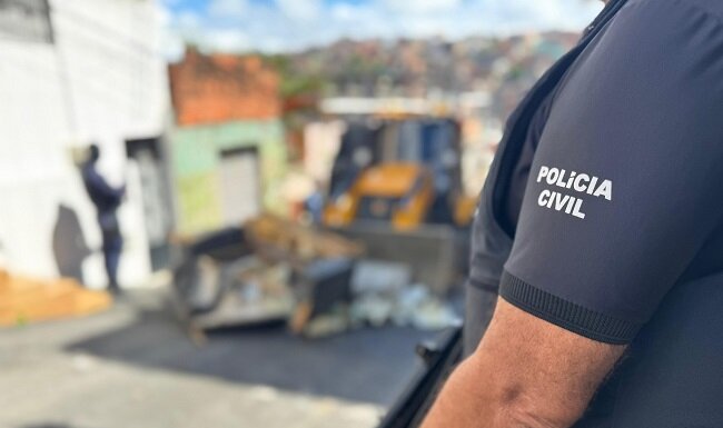 Homem é preso por homicídio motivado por briga de trânsito em Juazeiro; Ele é investigado pela morte de Israel da Silva Bispo